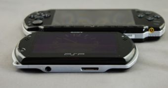 Sony PSP and PSP Go Console
