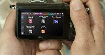 Sony PlayMemories apps