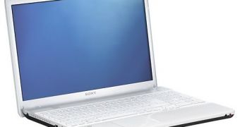 Sony Vaio experiments with AMD CPUs