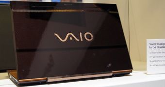 Sony readies VAIO SA and SB laptops