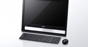 Sony Vaio J all-in-one system unveiled
