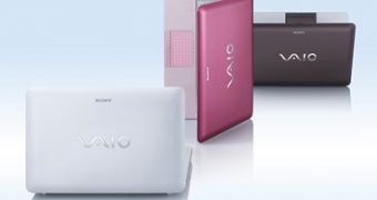 Sony Vaio W netbook gets an early examination
