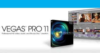 Sony Vegas Pro 11 comes with 3D Stereoscopic depth control for effects and transitions