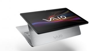 Sony VAIO Fit 11A's battery might overheat