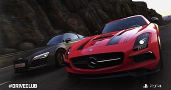 Sony Working to Launch Driveclub PS Plus Edition as Soon as Possible
