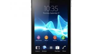 Sony Xperia AX Goes Official for the Japanese Market
