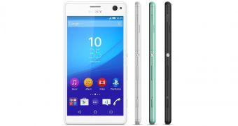 Sony Xperia C4 Goes Official with 5.5-Inch FHD Display, Octa-Core CPU and 4G