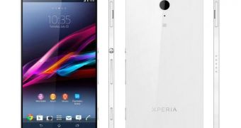 Sony Xperia Canopus concept device