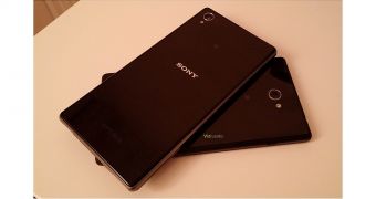 Leaked Sony Xperia G photo