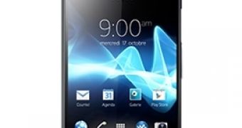 Sony Xperia Go Now Available at Fido for $300/€235 Off-Contract