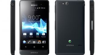 Sony Xperia Go Now on “Coming Soon” at O2 UK