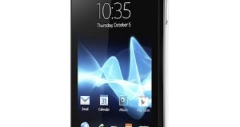 Sony Xperia J Now Up for Pre-Order in India for 305 USD (235 EUR)