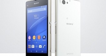 Sony Xperia J1 Compact Goes Official in Japan with Metal Frame, Snapdragon 800