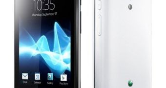 Sony Xperia Neo L with Android 4.0 ICS Goes on Sale in China