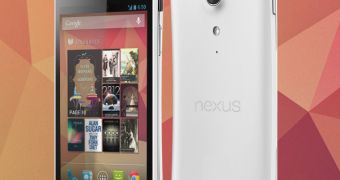 Xperia Nexus concept phone