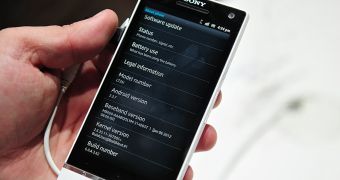 Sony Xperia S Arrives in Canada on April 17 Exclusively via Sony Stores