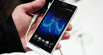 Sony Xperia S Goes Official at Vodafone Australia