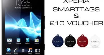 Sony Xperia S Launching in the UK with £30 Worth of Free Accessories
