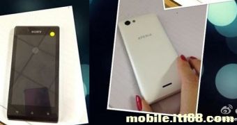 Sony Xperia ST26i Spotted with 1 GHz CPU and 4-Inch qHD Display