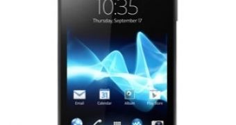 Sony Xperia TX Officially Introduced in Australia