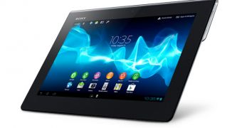 Sony Xperia Tablet S Now Selling in Singapore
