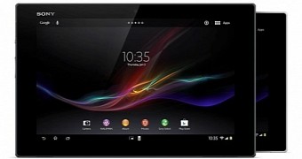 Sony Xperia Tablet Z getting updated to Android 4.4.4 KitKat