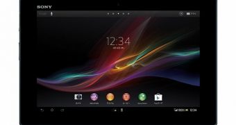 Sony Xperia Tablet Z LTE Up for Pre-Order