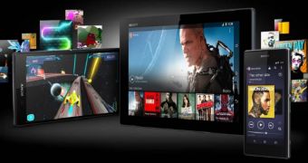 Sony launches multimedia promotion for Xperia Tablet Z owners