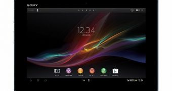 Sony Xperia Tablet Z Set for May 20 Launch in the UK