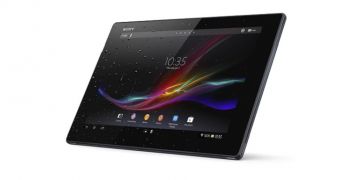 Xperia Tablet Z sells with 20% off from Amazon