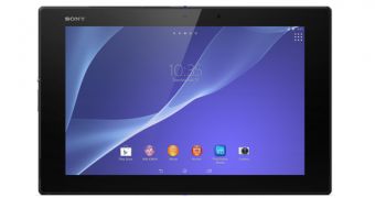 Sony posts user manuals for the tablet