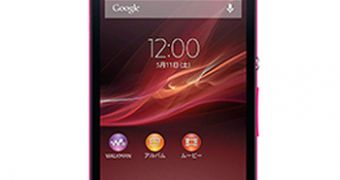 Sony Xperia UL Goes Official in Japan: 5-Inch Display, 1.5GHz Quad-Core CPU and Jelly Bean