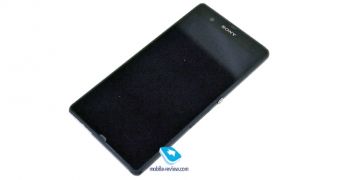 Sony Xperia Yuga C6603