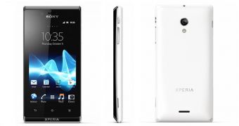Sony Xperia Z Concept Phone with Full HD Screen, 14MP Camera