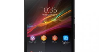 Sony Xperia Z Gets Priced at £530/€615/$840 in the UK