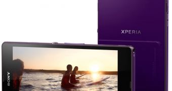 Sony Xperia Z Not Coming to Canada After All