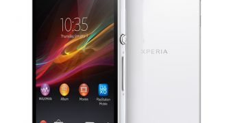 Sony Xperia Z Now Available in Australia via Optus