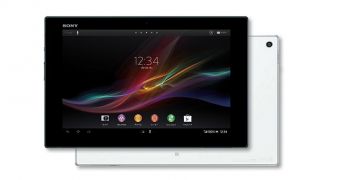 New firmware for Sony Xperia Tablet Z incoming