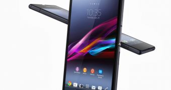 Sony Xperia Z Ultra Goes Official with 6.4-Inch Screen