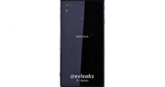 Sony Xperia Z1 for T-Mobile USA