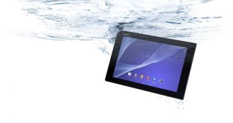 Sony Xperia Z2 Tablet's screen issues to be fixed by OTA update