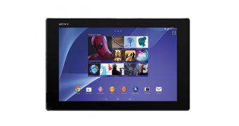 Sony Xperia Z2 Tablet arrives at Verizon