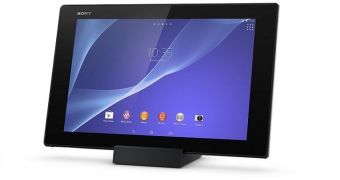 Sony Xperia Z2 Tablet LTE arrives at Bell soon