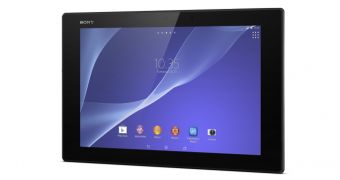 Sony Xperia Z2 Tablet arrives in India