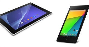 O2 adds new Sony tablet and Nexus 7 to Refresh Tariff