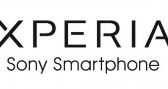 Sony Xperia logo