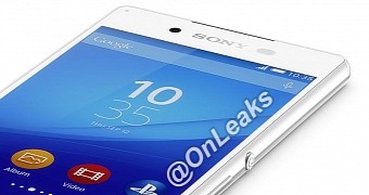 Sony Xperia Z4 leaks out