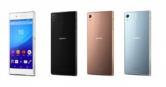 Sony Xperia Z4 Officially Introduced with 5.2-Inch Display, Snapdragon 810 CPU