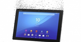 Sony Xperia Z4 Tablet Arrives Later than Expected in the UK