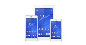 Sony's upcoming line of phones and tablets